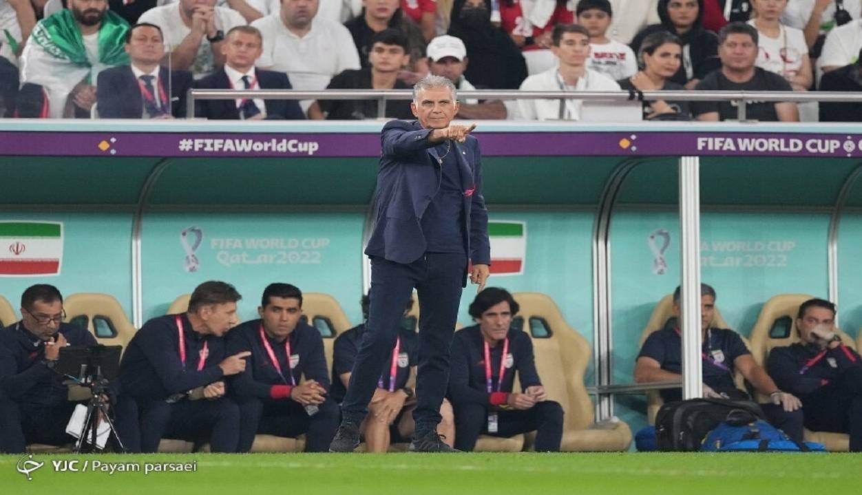 حلالی: کی‌روش به هیچ وجه نباید در تیم ملی فوتبال بماند