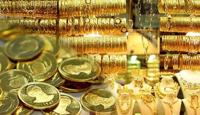 افزایش قیمت‌ها در بازار طلا؛ نرخ سکه بهار آزادی به سکه امامی نزدیک شد