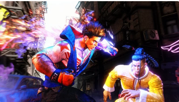 تاریخ انتشار بازی Street Fighter 6 در فروشگاه پلی‌استیشن فاش شد