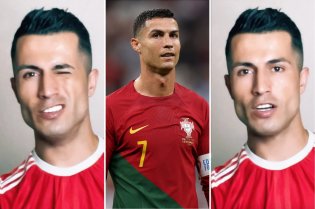 بدل رونالدو شغل جدید پیدا کرد!