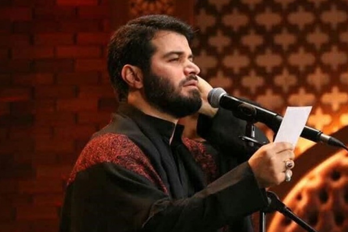 «شهید علی، ای امید علی» با نوای میثم مطیعی