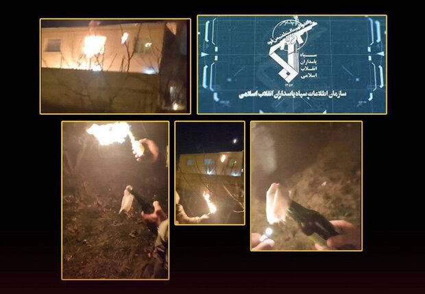 دستگیری شبکه وابسته به جریان ضدانقلاب در اردبیل