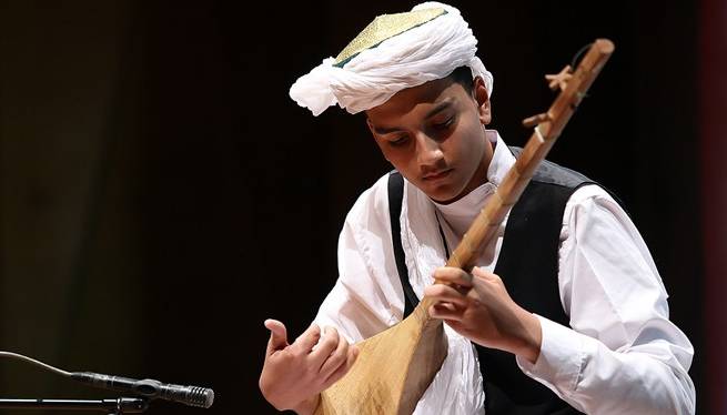 مستند شبکه لبنانی: موسیقی ایرانی فردای روشن‌ تری دارد