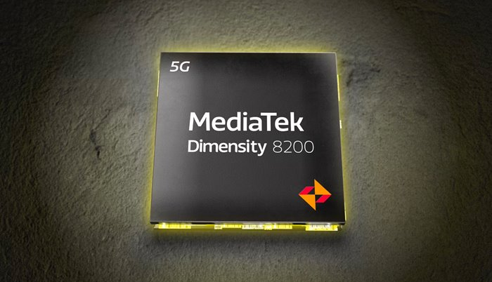 تراشه Dimensity 8200 با تغییری مهم در چینش هستهها و پشتیبانی از رهگیری پرتو معرفی شد
