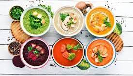 طرز تهیه انواع سوپهای پاییزی خوشطعم و مفید