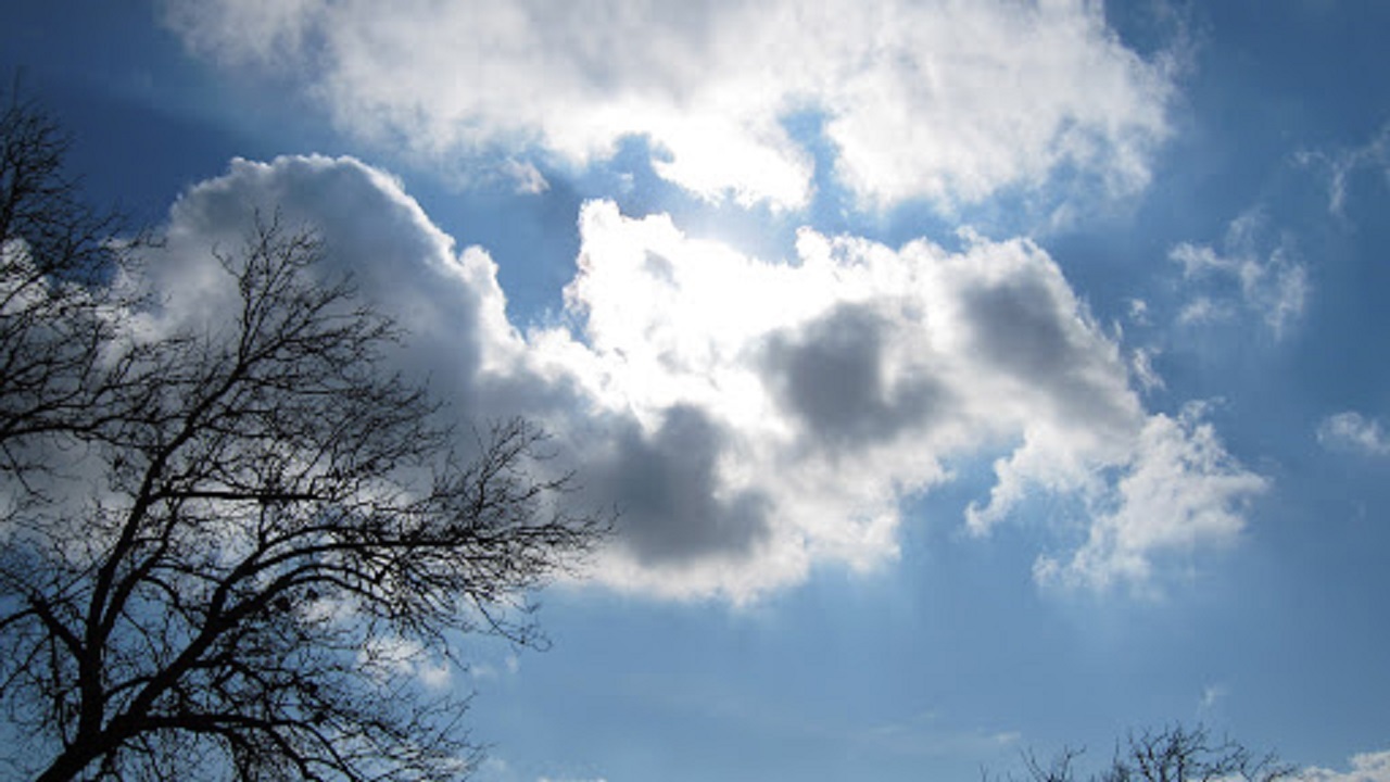 پیش‌بینی آسمانی نیمه ابری در چهارمحال‌وبختیاری