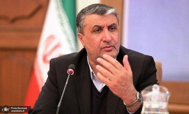 توضیحات رئیس سازمان انرژی اتمی در مورد نقاط آلوده در داخل کشور