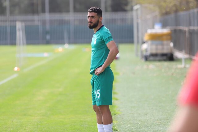 اللهیار صیادمنش؛ زیاد هم مطمئن نباش!