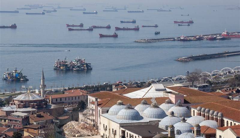 دلیل سرگردانی میلیون‌ها بشکه نفت در آب‌های ترکیه
