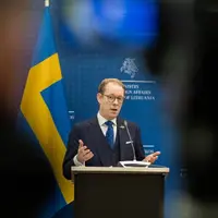 سوئد: از هیچ تلاشی برای پیروزی اوکراین مقابل روسیه دریغ نمی‌کنیم