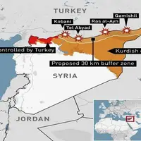ادعای منابع ترکیه درباره پیشنهاد روسیه برای خروج قسد از شمال سوریه