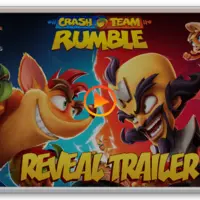 بازی چندنفره Crash Team Rumble معرفی شد