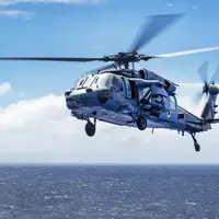 تصاویری جالب از انعطاف خارق‌العاده ملخ هلیکوپتر