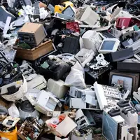 بازیافت پسماندهای الکترونیکی برای نخستین بار در کشور