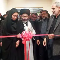 مدرسه ۱۲ کلاسه شهید فخری‌زاده اردبیل افتتاح شد