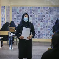 امتحانات شبه نهایی پایه دوازدهم شهر تهران ۱۹ و ۲۰ آذر برگزار نمی‌شود