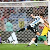 جام‌جهانی/ برتری یک نیمه‌ای آرژانتین مقابل هلند
