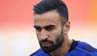 مهاجم اول استقلال در دربی مشخص شد