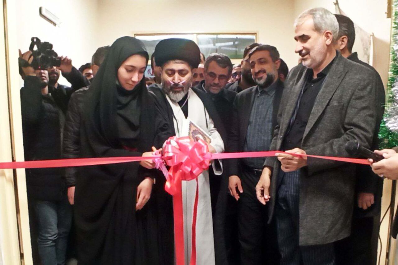 مدرسه ۱۲ کلاسه شهید فخری‌زاده اردبیل افتتاح شد