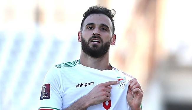 ستاره پرسپولیسی در اوج آمادگی