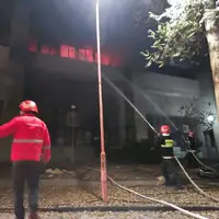 فوت یک نفر بر اثر حادثه آتش‌ سوزی دانشکده شیمی دانشگاه صنعتی اصفهان