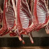 افزایش قیمت گوشت قرمز در بازار قزوین