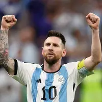 جام‌جهانی/ گل دوم آرژانتین به هلند توسط لیونل مسی