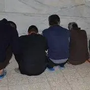 دستگیری هفت توزیع‌کننده مواد مخدر در شازند