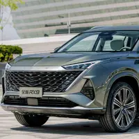 شاسی بلند پرچمدار «سایک Roewe RX9» سال آینده معرفی خواهد شد