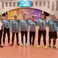 گلبال قهرمانی جهان/ ثبت دومین برد پیاپی در کارنامه تیم ایران