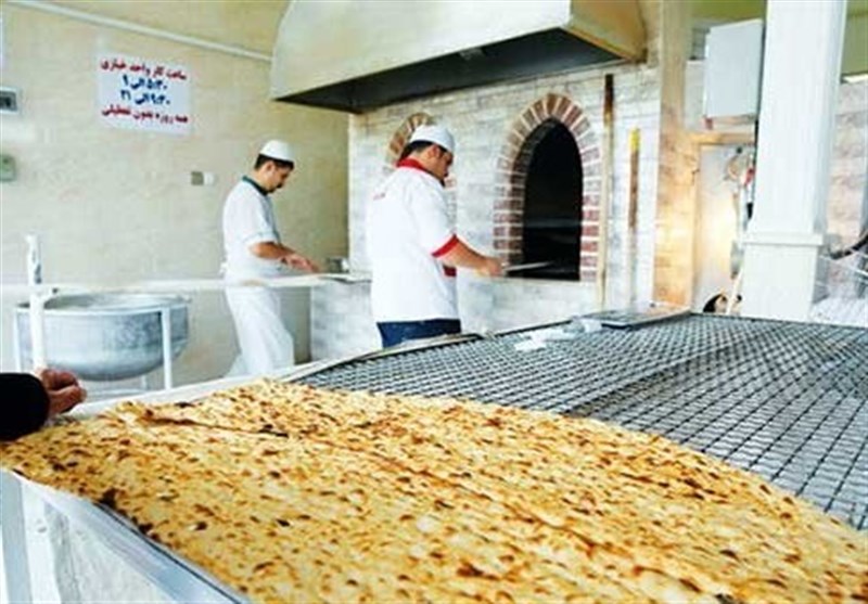 فهرست نانوایی‌های فعال در طرح پخت شبانه کرمانشاه اعلام شد
