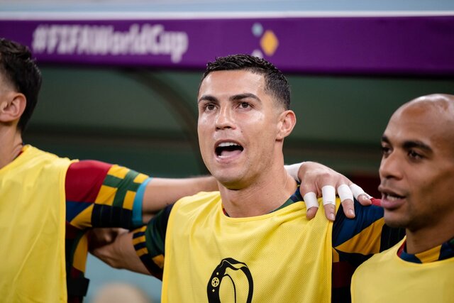 نخستین واکنش باشگاه النصر به جذب کریس رونالدو