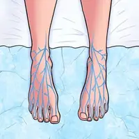 روش هایی برای جلوگیری از سرد شدن پا  