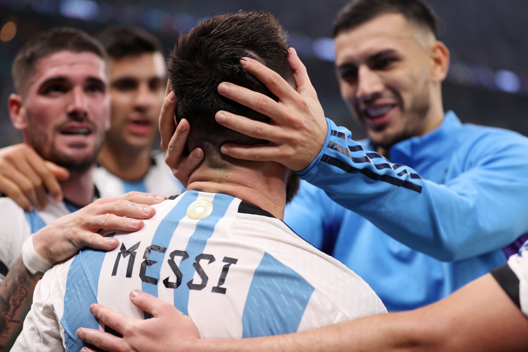جام‌جهانی.  بهترین برد آرژانتین پس از 12 سال