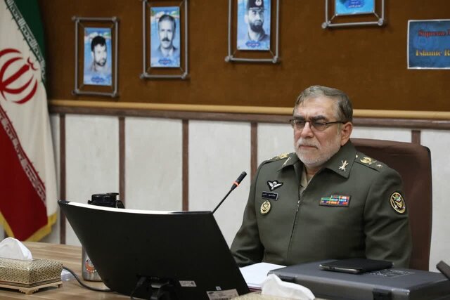 جانشین فرمانده کل ارتش: دشمنان به دنبال تعمیق شکاف‌ها و تغییر ارزش‌ها هستند