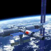 زندگی و کار روزمره فضانوردان چینی در ایستگاه فضایی تیانگونگ