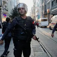 زخمی شدن ۸ نیروی پلیس ترکیه در انفجار استان دیاربکر