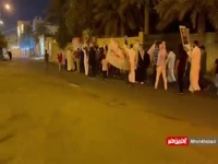 برائت بحرینی‌ها از «حمد دیکتاتور»