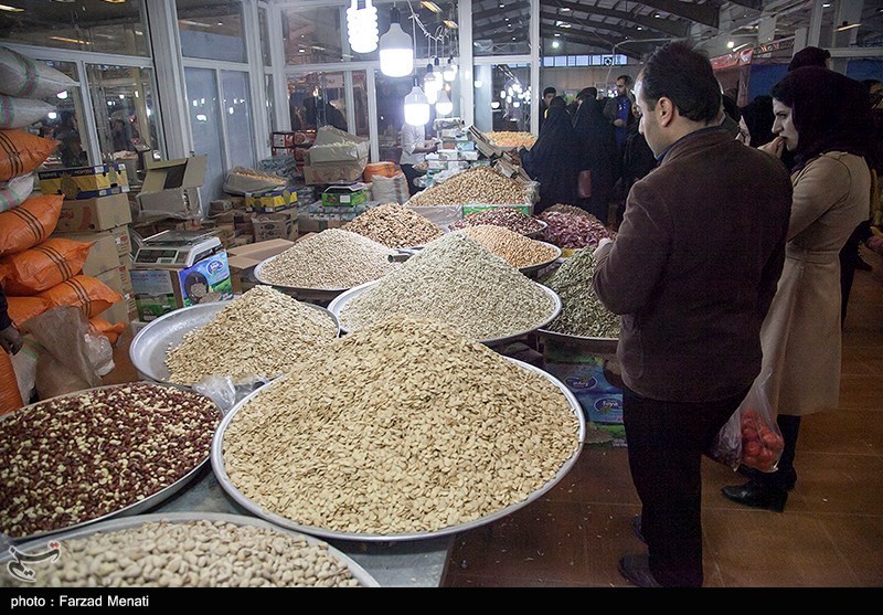 نمایشگاه یلدای ایرانی در کرمانشاه