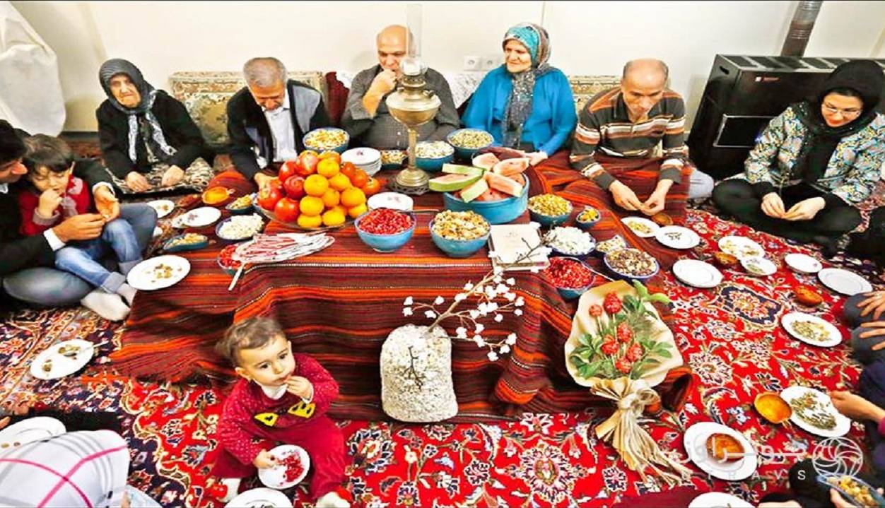 دلیل جشن گرفتن شب یلدا توسط ایرانیان طبق دو روایت کهن