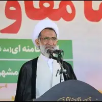 امامجمعه شهرکرد: توطئه و فتنه دشمن ایجاد تفرقه بین شیعه و سنی است