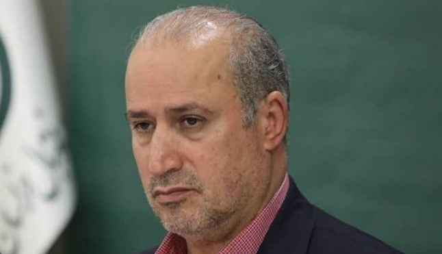 عذرخواهی رئیس فدراسیون فوتبال از تلویزیون؛ تاج: پذیرفته ام که شکست خوردیم