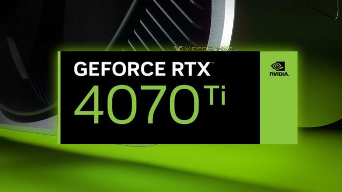 فروش زودتر از موعد کارت گرافیک RTX 4070 Ti آغاز شد
