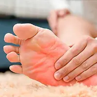 علت گزگز پاها در سالمندان چیست؟
