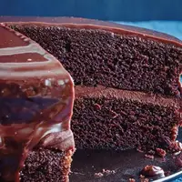 کیک شکلاتی براونی خوشمزه مخصوص عصرانه و دورهمی