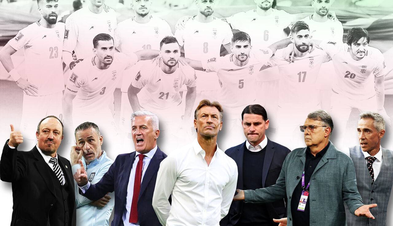 گزینههای جذاب برای جانشینی کیروش و هدایت تیم ملی