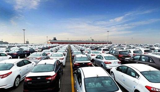 زمان فروش خودروهای وارداتی اعلام شد