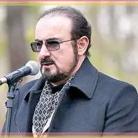 نماهنگ «ای جان من» با صدای عبدالحسین مختاباد 