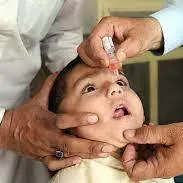 واکسیناسیون اتباع خارجی علیه سرخک و فلج اطفال در مهریز