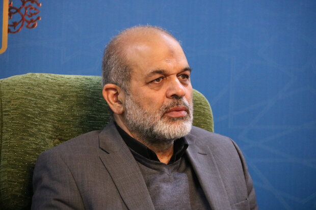 وزیر کشور: پروژه خط انتقال فاضلاب ملی راه اهواز افتتاح می‌شود